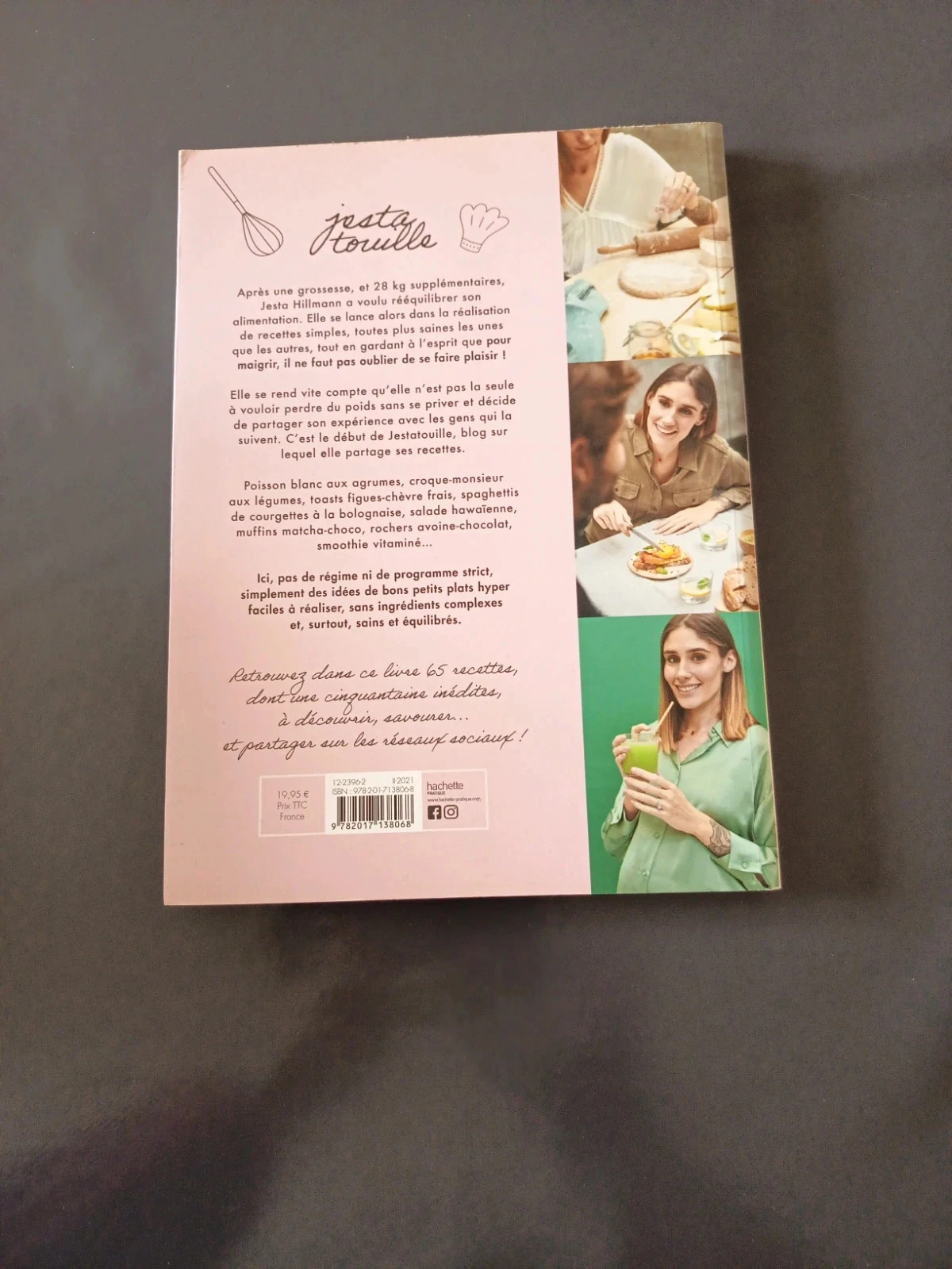 Jesta kookboek – photo 2